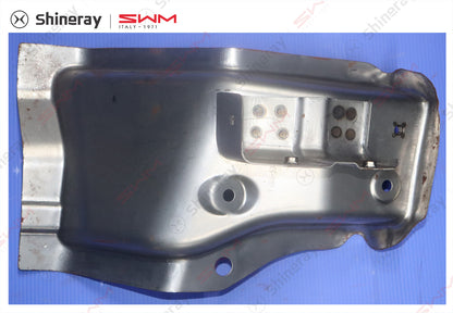 5301630-D0010-A000000>Right installation plate assembly for hood
