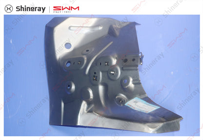 5301970-D0010-A000000>Left front wheel house rear panel