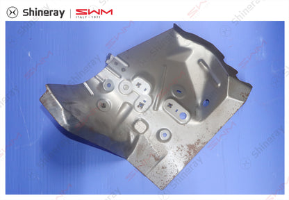 5301970-D0010-A000000>Left front wheel house rear panel