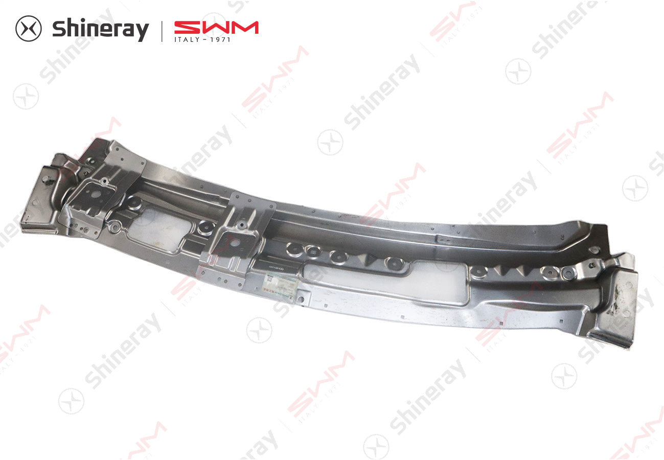 5302300-C0010-A100000>Front windshield lower crossbeam upper plate assembly