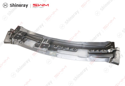 5302300-C0010-A100000>Front windshield lower crossbeam upper plate assembly