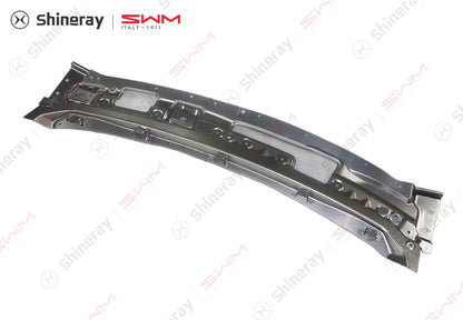 5302300-C0010-A100000>Front windshield lower crossbeam upper plate assembly