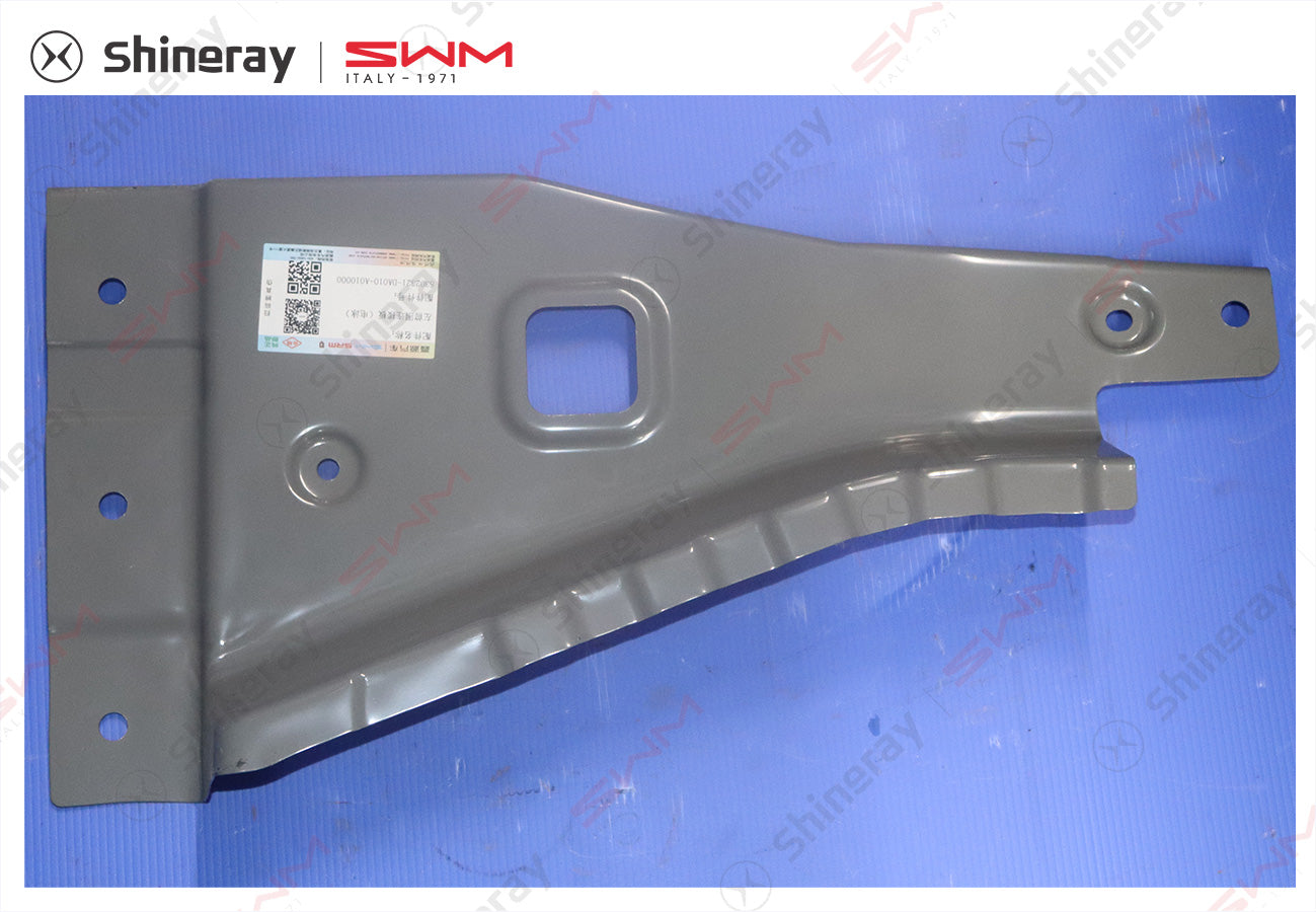 5302321-D0010-A010000>Left front surround connection plate (electroly)