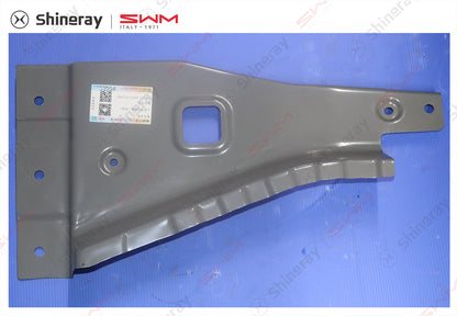 5302321-D0010-A010000>Left front surround connection plate (electroly)