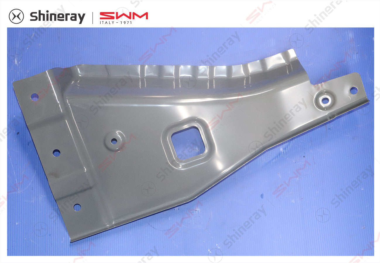 5302321-D0010-A010000>Left front surround connection plate (electroly)