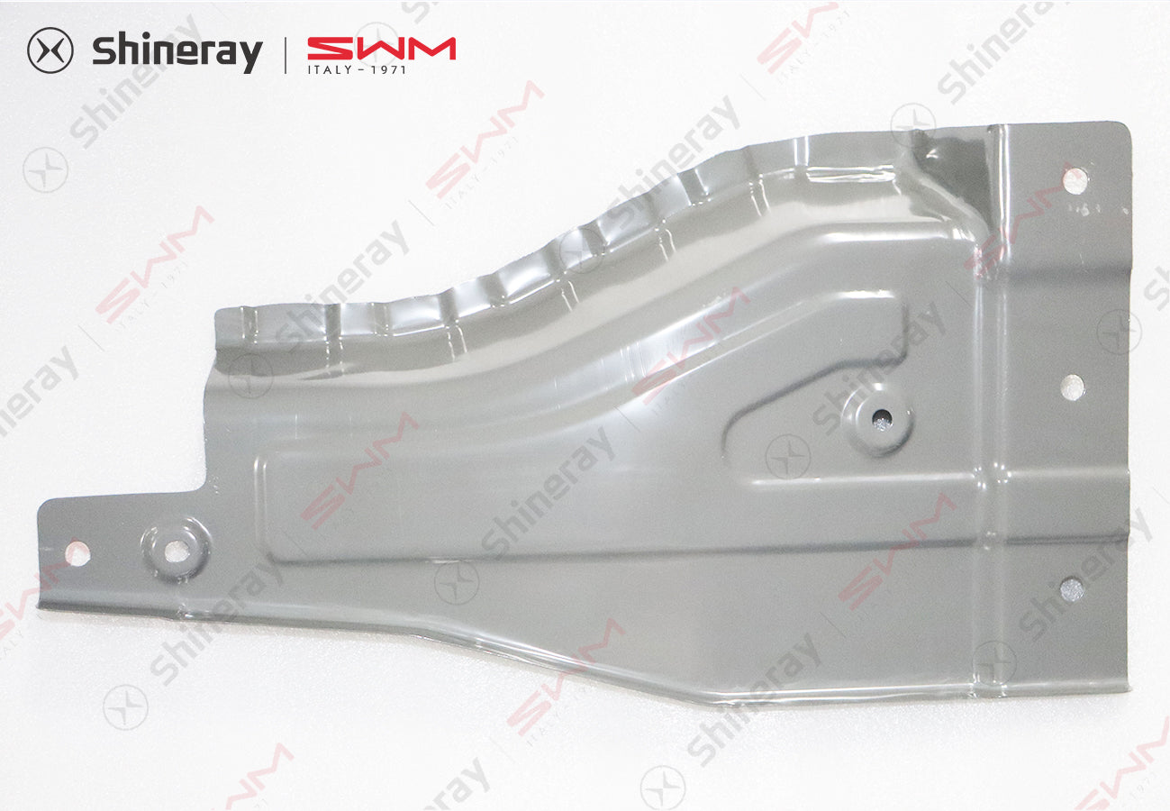 5302322-D0010-A010000>Right Front Fender Connecting Plate (Electrostatic Dipping)