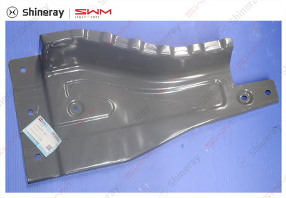 5302322-D0010-A010000>Right Front Fender Connecting Plate (Electrostatic Dipping)