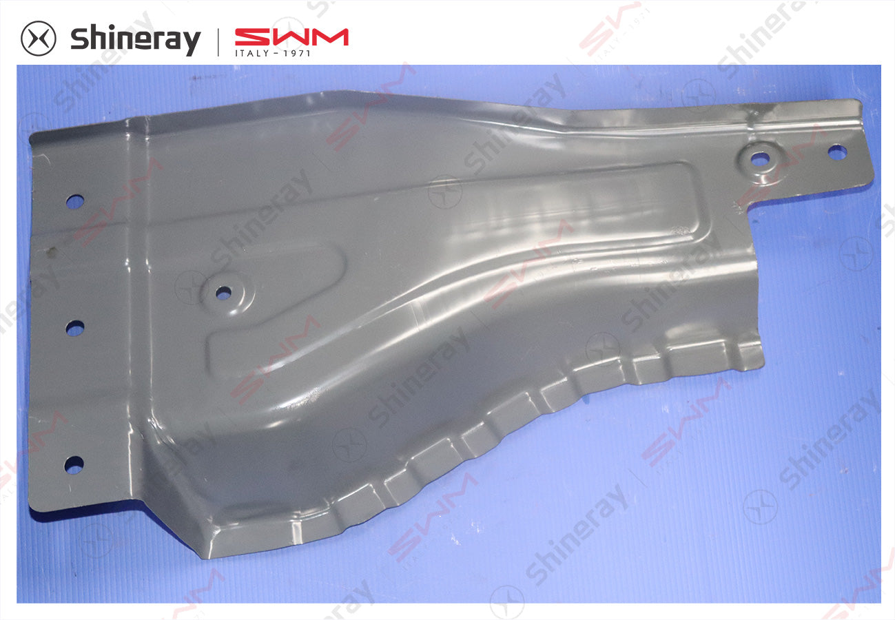 5302322-D0010-A010000>Right Front Fender Connecting Plate (Electrostatic Dipping)