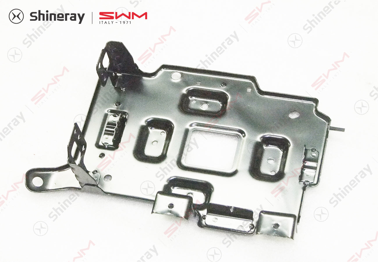 5302420-E0010-A000000>Battery tray body assembly