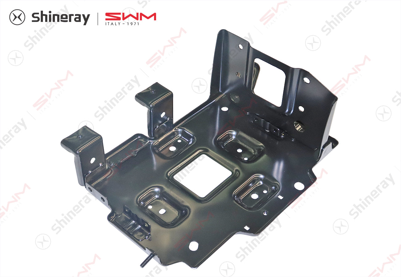5302420-E0030-A000000>Battery tray body assembly