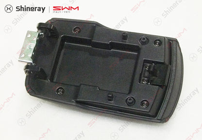 5305130-F0010-A000000>Armrest box with hinge assembly (wrapped)