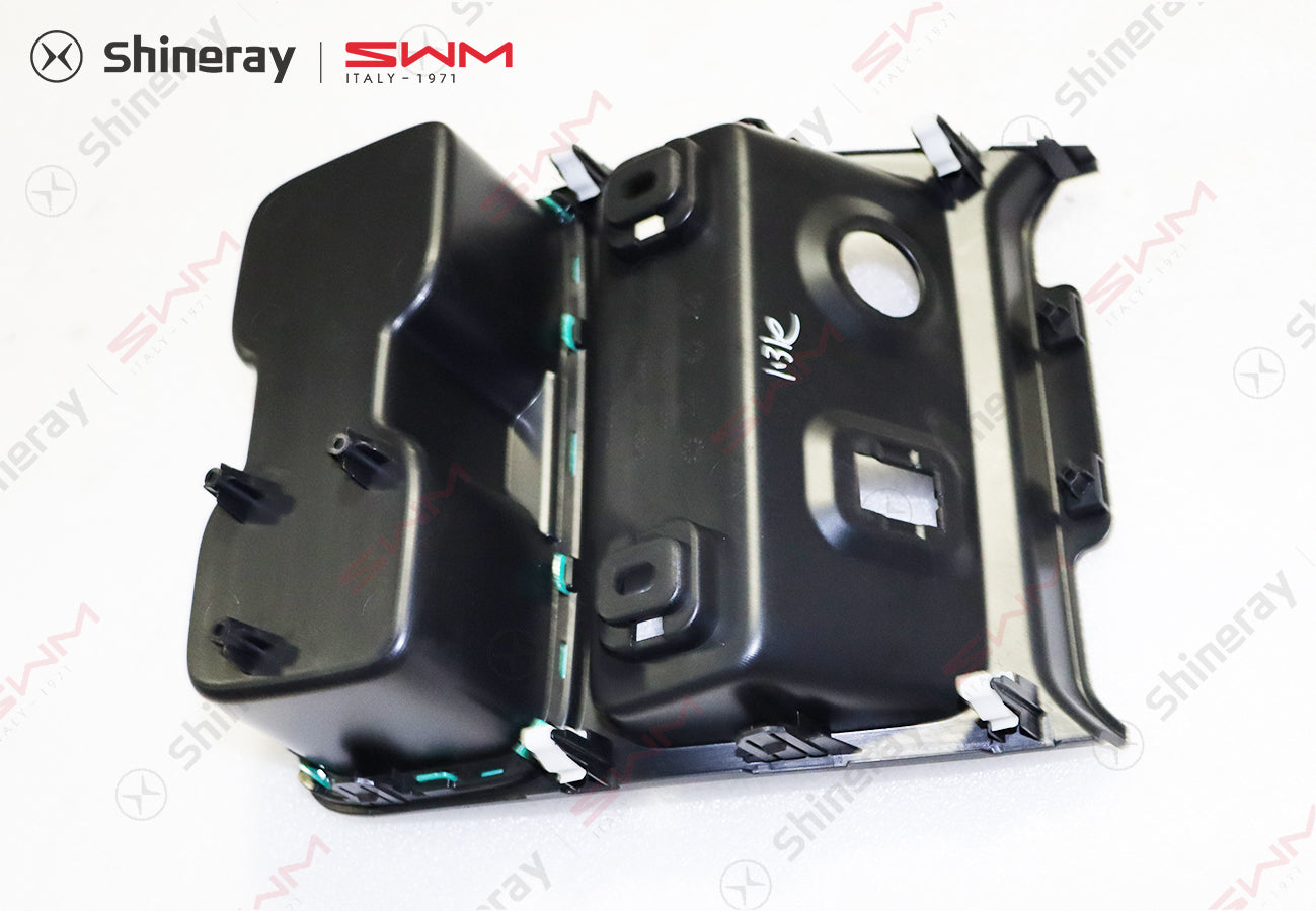 5305200-DA030-A000000>Auxiliary instrument panel upper cover assembly