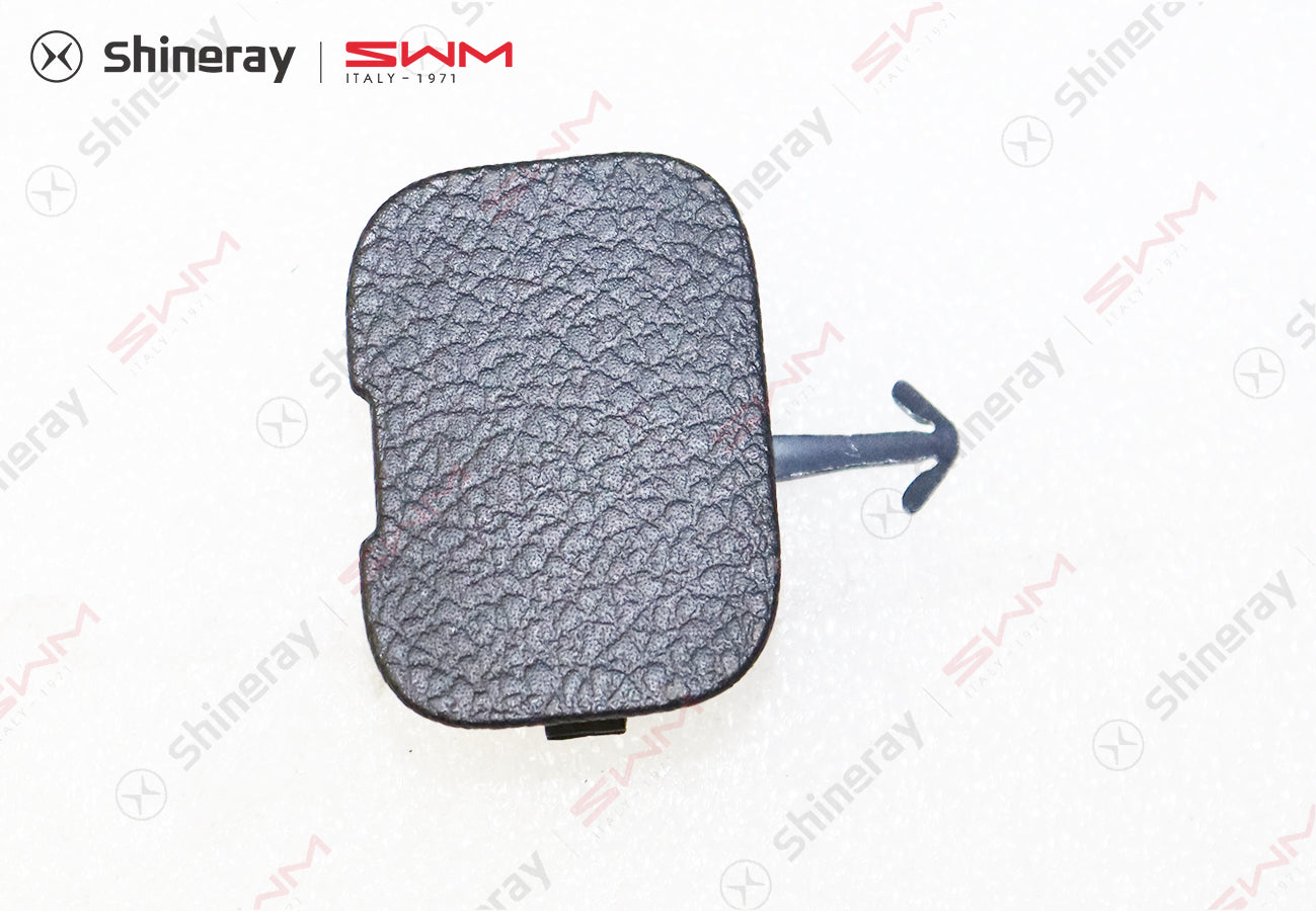 Installation of plug on the side of the console 5305206-D0050-A000000