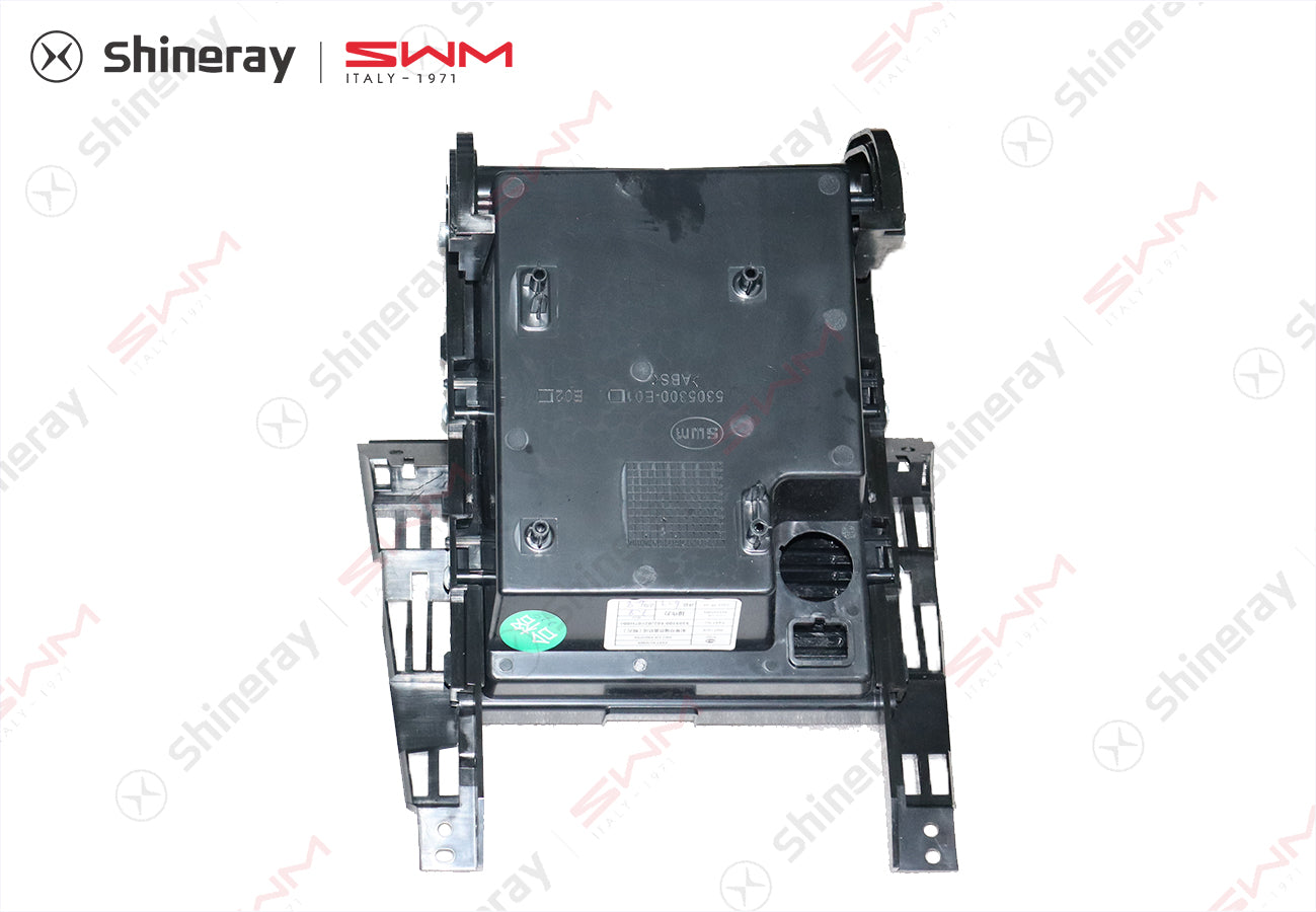 5305300-E0020-A000000>Front roller shutter storage box assembly
