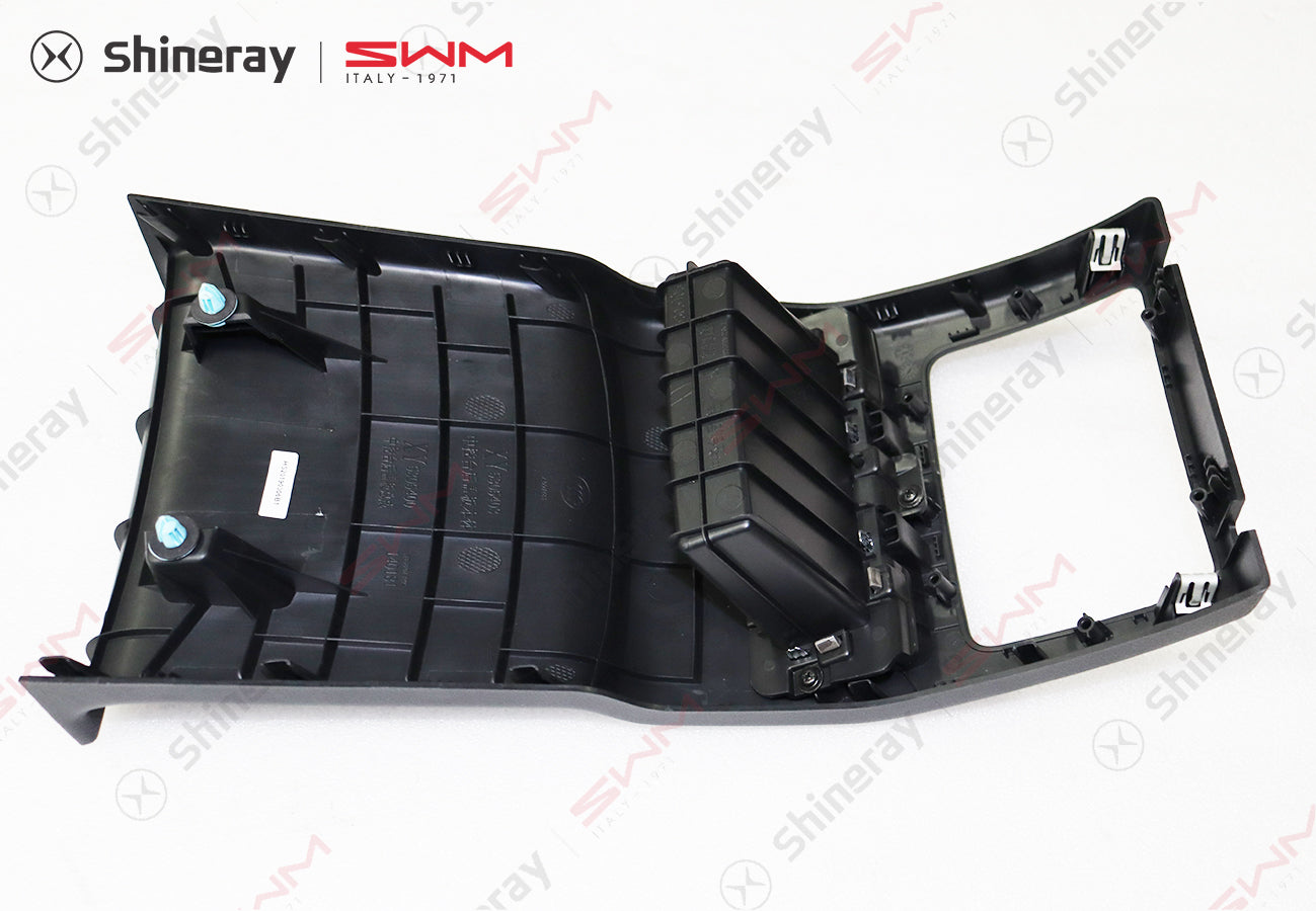 5305400-D0060-A000000>Center console rear cover assembly (chrome plated