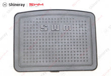 5305601-F0010-A000000>Rubber pad for armrest box