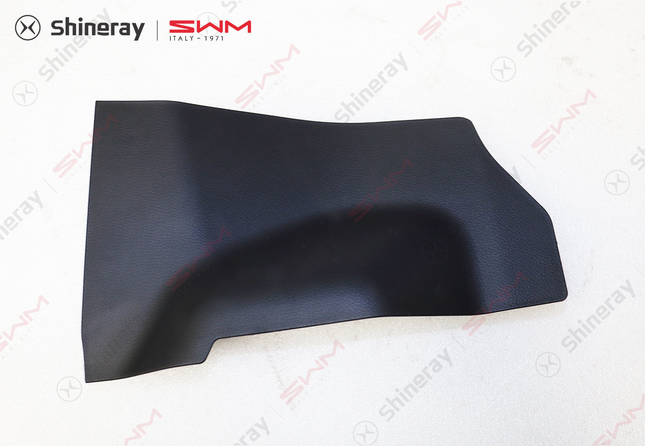 5305700-E0010-A000000>Left extension plate body of auxiliary instrument panel