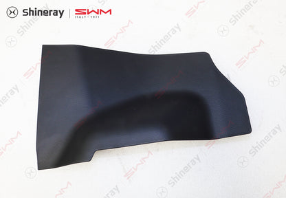 5305700-E0010-A000000>Left extension plate body of auxiliary instrument panel
