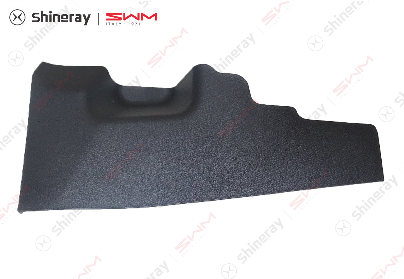 5305800-E0010-A000000>Right extension panel assembly of auxiliary instrument panel
