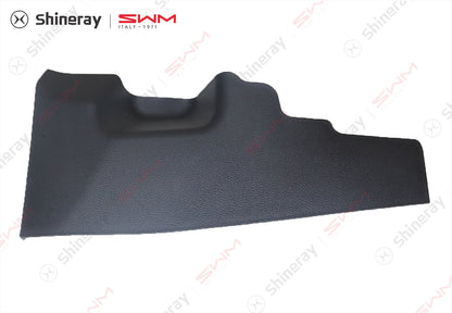 5305800-E0010-A000000>Right extension panel assembly of auxiliary instrument panel
