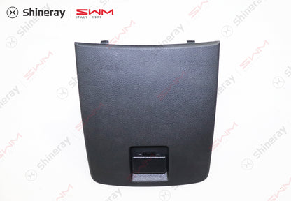 5306300-C0020-A000000>Instrument panel lower storage box assembly (black)