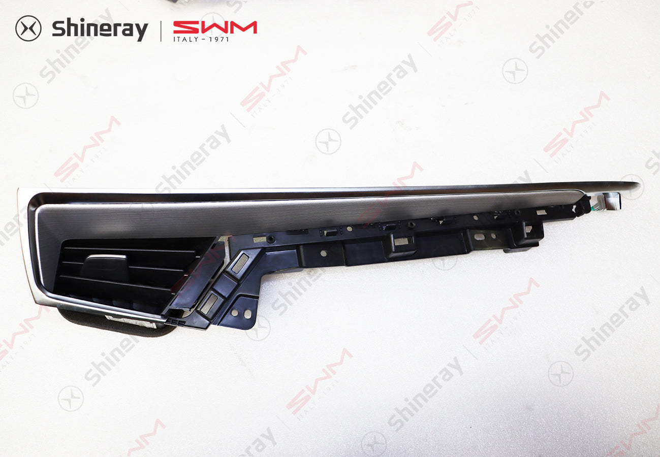 5306400-E0020-B100000>Right air outlet assembly