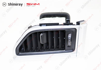 5306500-DA010-A000000>Central air outlet assembly