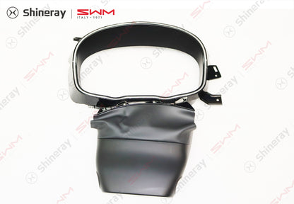 5306820-E0010-B3000000>Combination instrument cover assembly