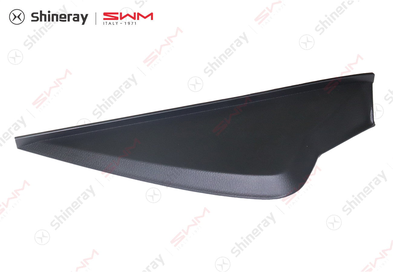 5306850-E0010-A000000>Left end cover plate assembly of instrument panel