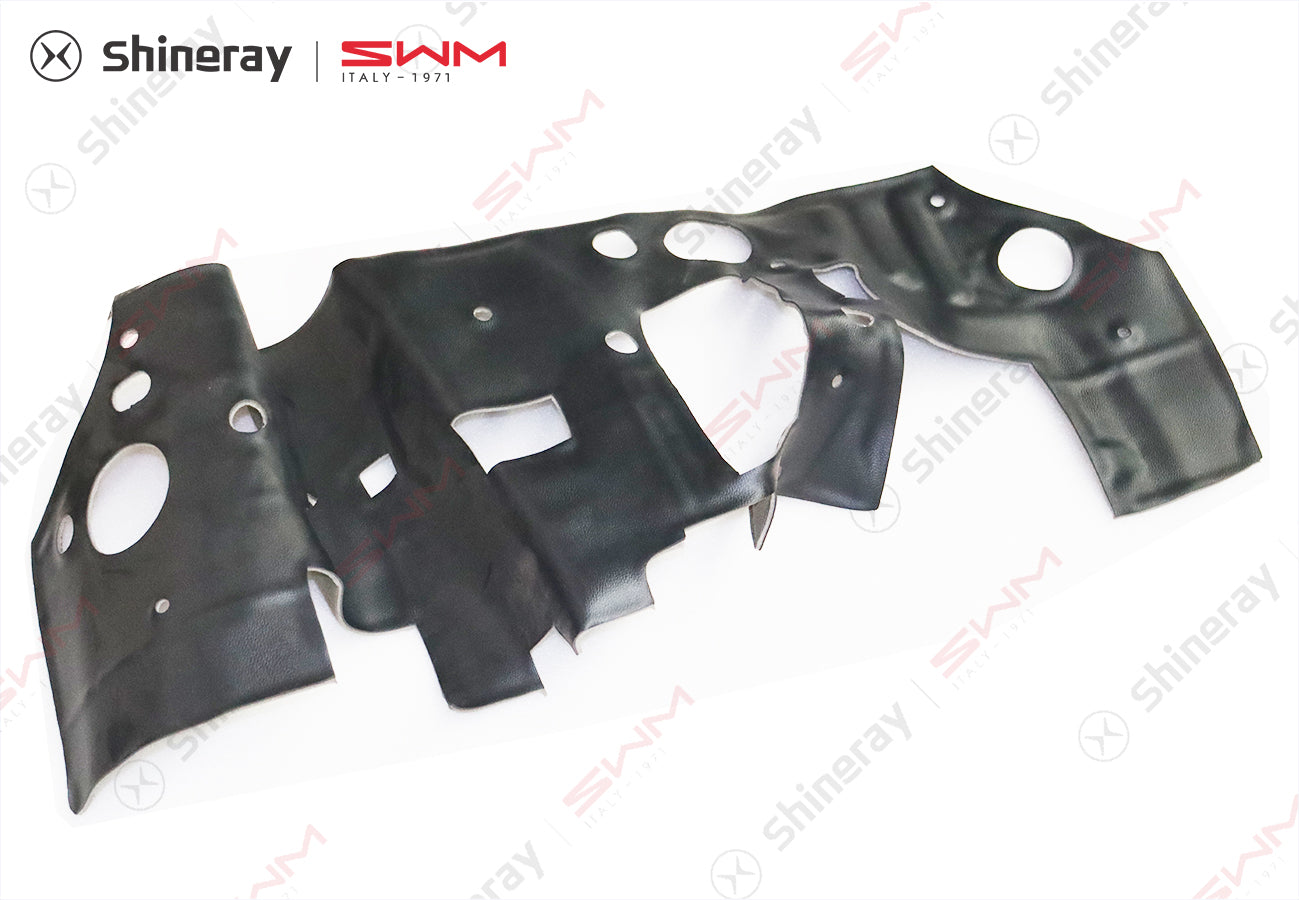 5310101-BA020-A300000> Front barrier sound insulation pad