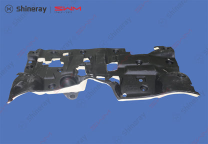 5310101-DA020-A000000>Cabin Wall Soundproofing and Insulation Pad Assembly (6AT)