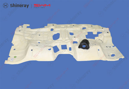 5310101-DA020-A000000>Cabin Wall Soundproofing and Insulation Pad Assembly (6AT)