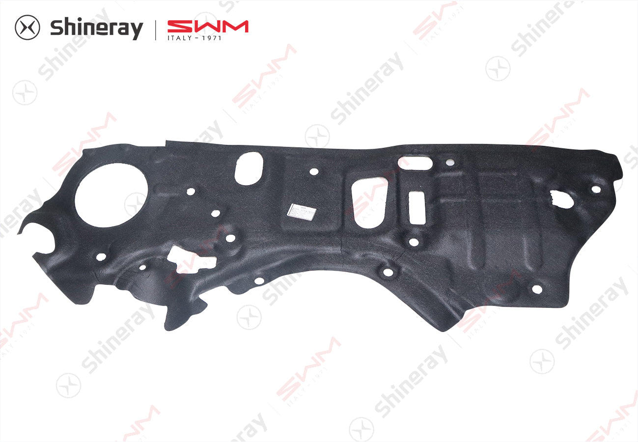 5310103-DA010-A000000>Engine compartment insulation pad
