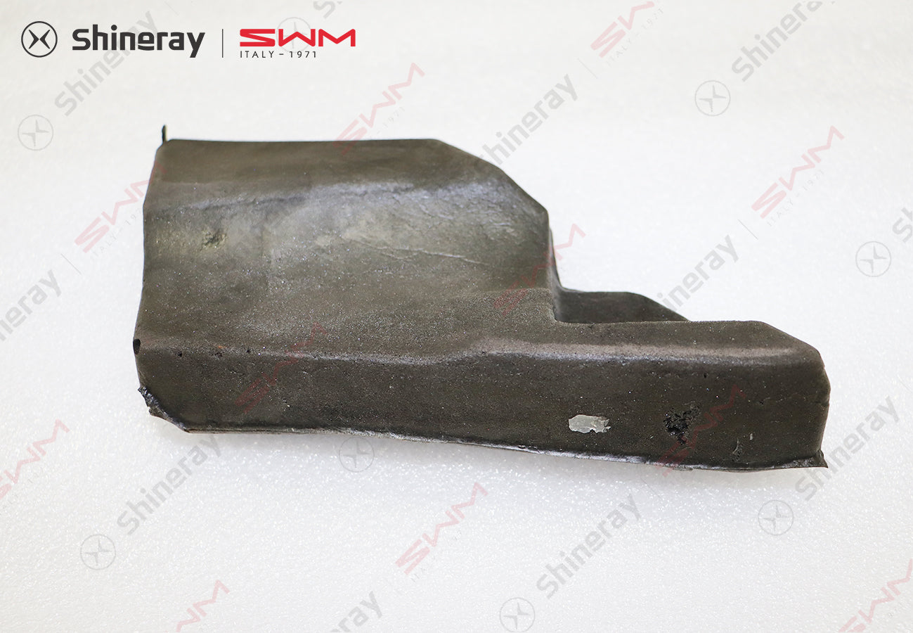 5310108-DA010-A000000>Sealing element on left fender