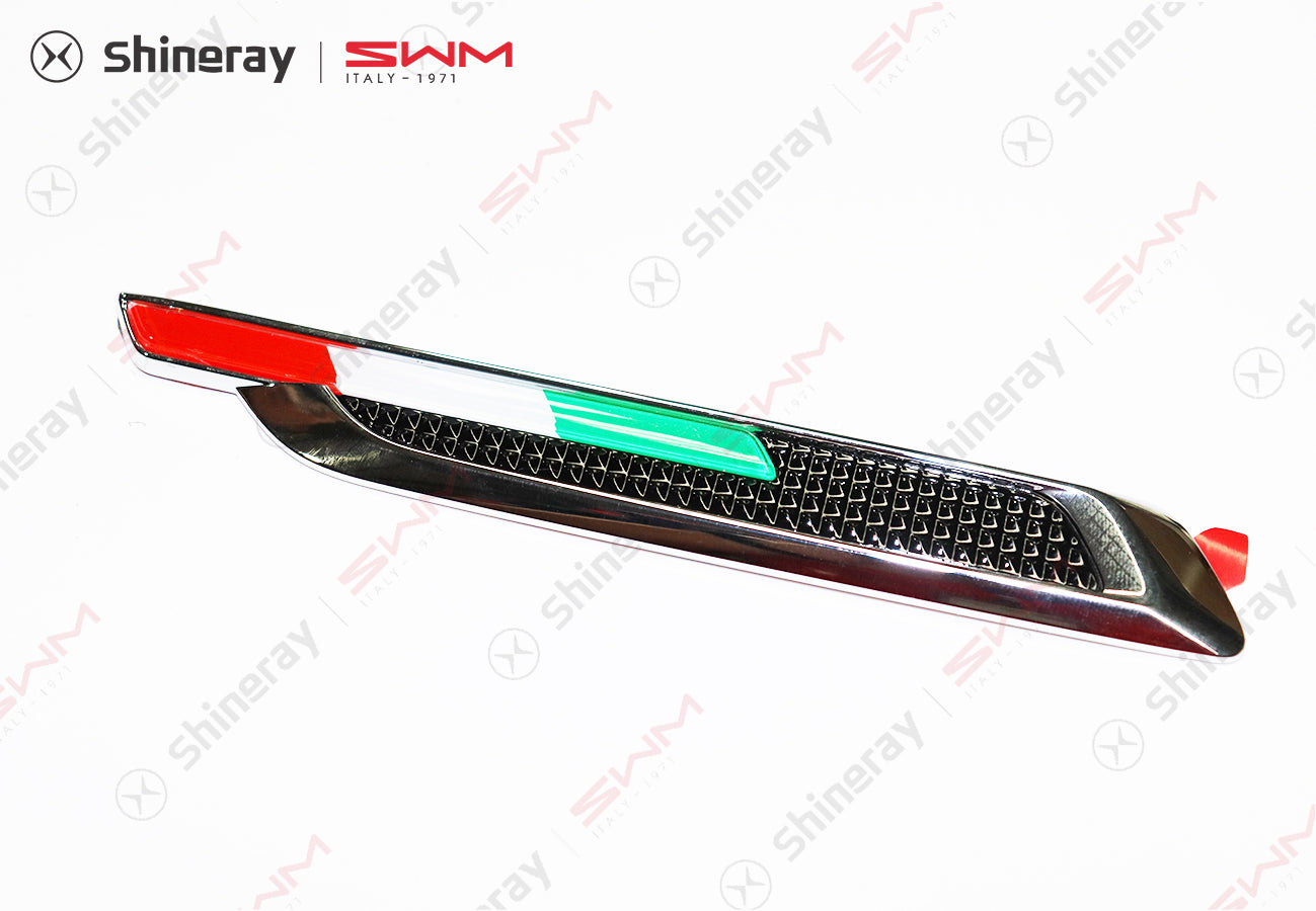 5333400-DA010-A000000>Left fender decoration assembly