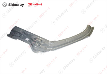 5401110-BA010-B139000>A Pillar Reinforcement Plate Assembly (Left)Electrophoretic)
