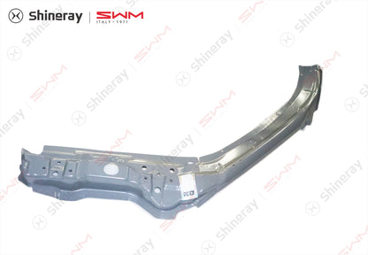 5401120-BA010-A039000>A Pillar Reinforcement Plate Assembly (Right)Electrophoretic)