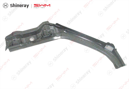 5401120-BB010-A039000>A Pillar Reinforcement Plate Assembly (Right)Electrostatic Dipping)