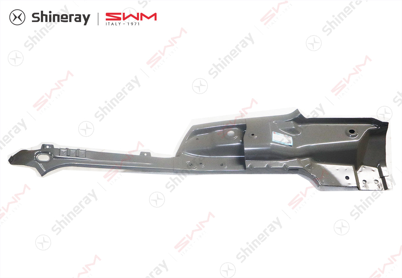 5401120-FA010-A039000>Left rear tail light fixing seat assembly (electrophoresis)
