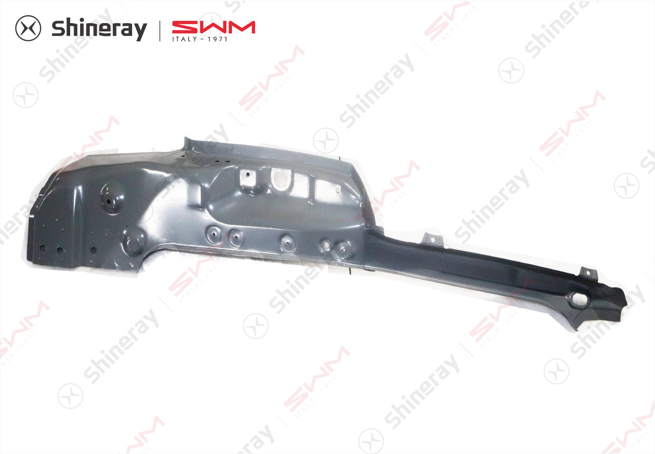 5401120-FA010-A039000>Left rear tail light fixing seat assembly (electrophoresis)