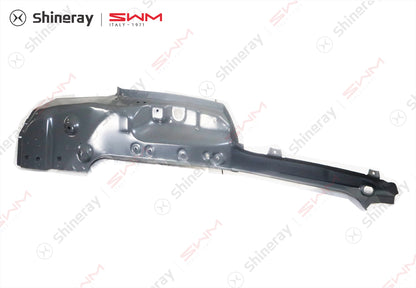 5401120-FA010-A039000>Left rear tail light fixing seat assembly (electrophoresis)