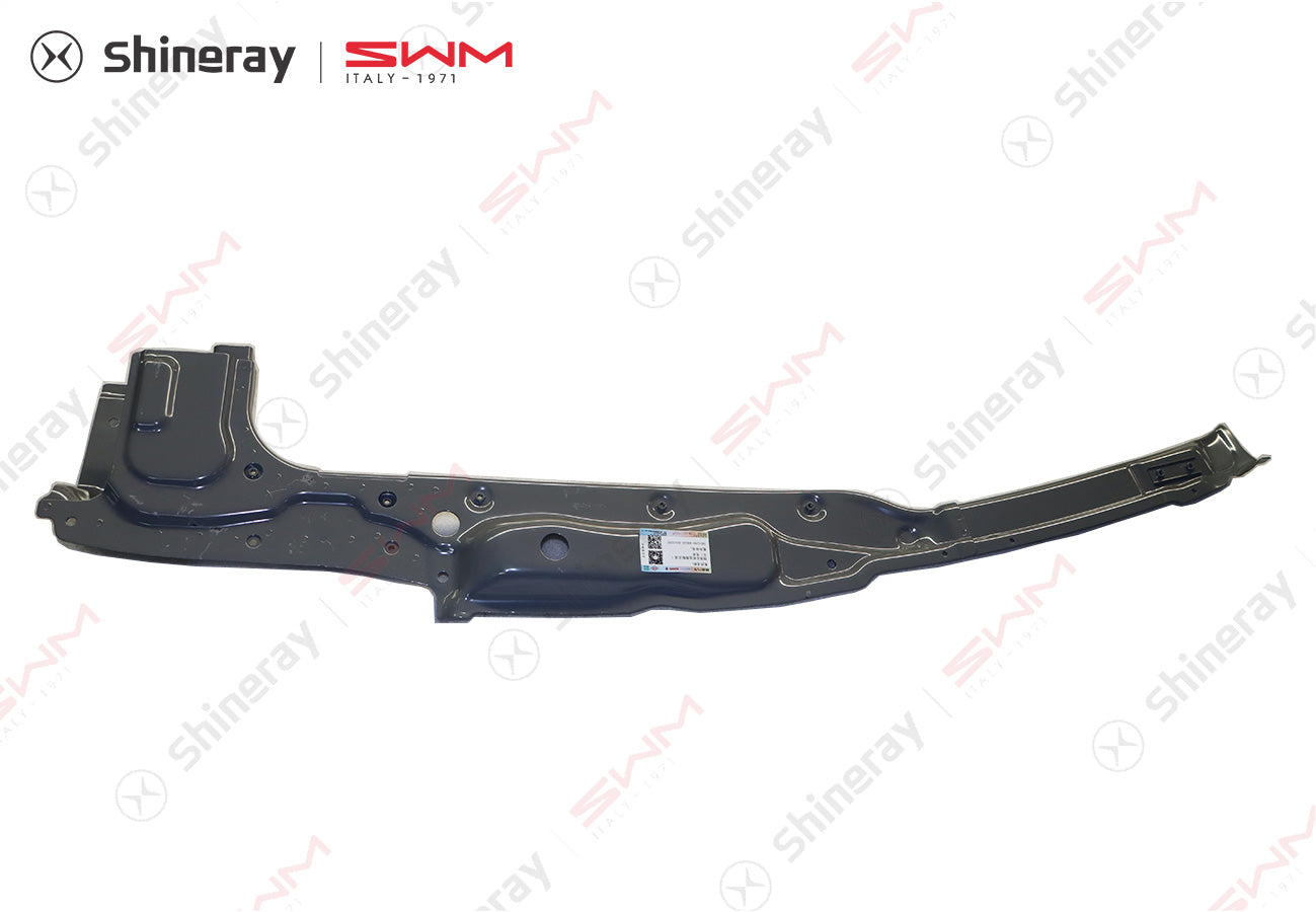 5401250-BB010-A010000> Side wall rear part connecting plate assembly (left)phoretic coating
