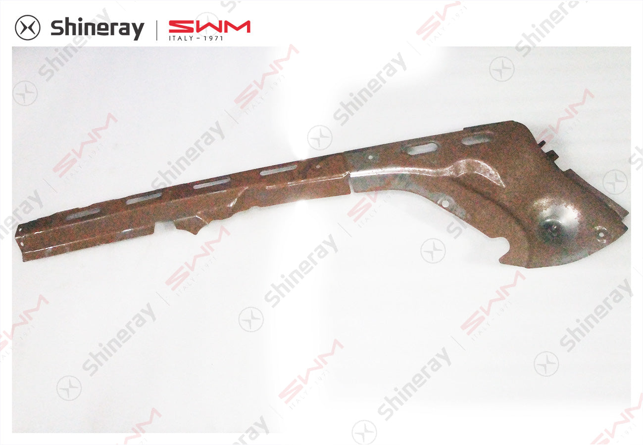 5401460-D0010-A000000>Left side D-pillar reinforcement plate