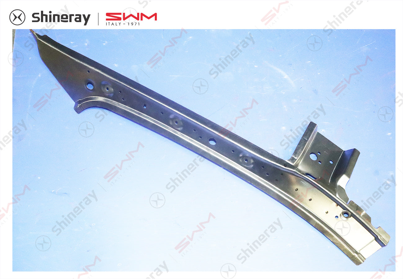 5401610-C0010-A000000>Left A-pillar upper reinforcement plate assembly