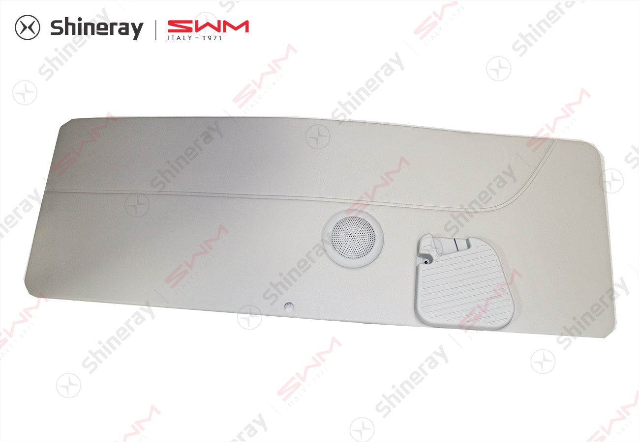 5402200-BB060-A000000>Right side trim panel assembly (light color, single at the back)