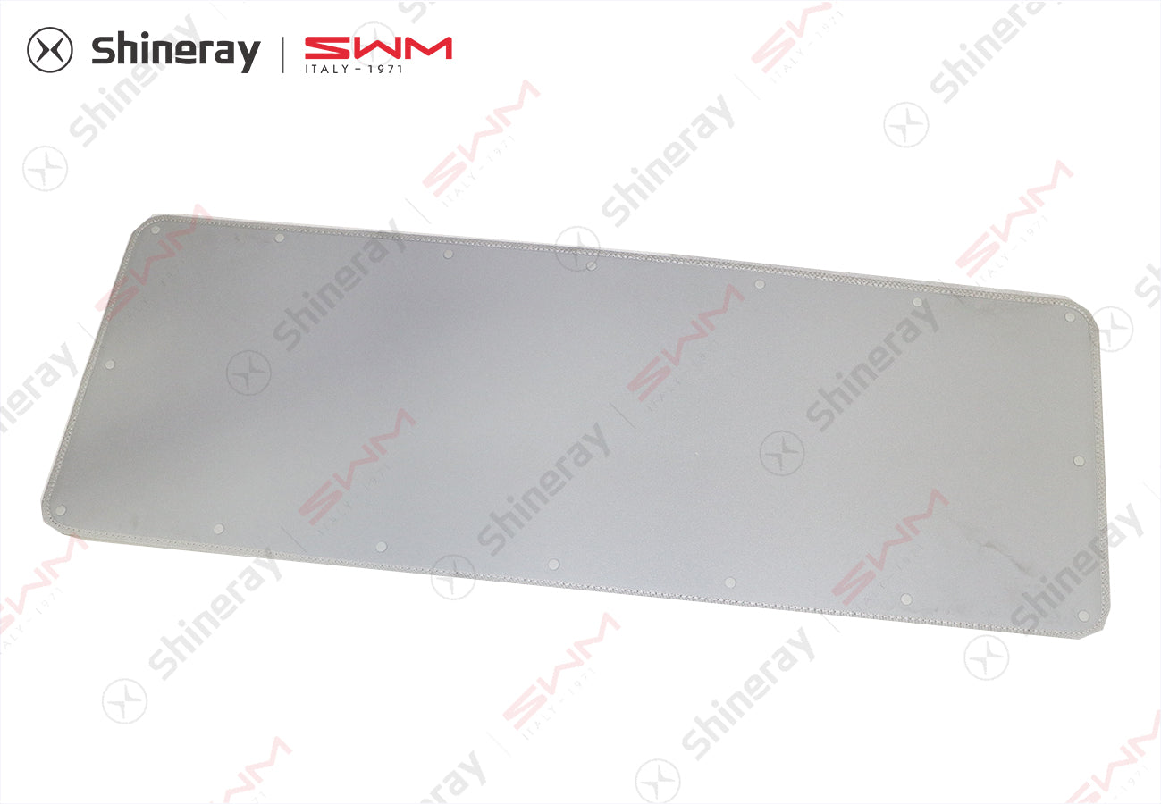 5402200-BB440-AA00000>Right side trim panel assembly (gray, uncovered