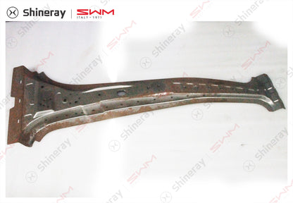 5402220-D0010-A000000>Right B-pillar reinforcement plate sub-