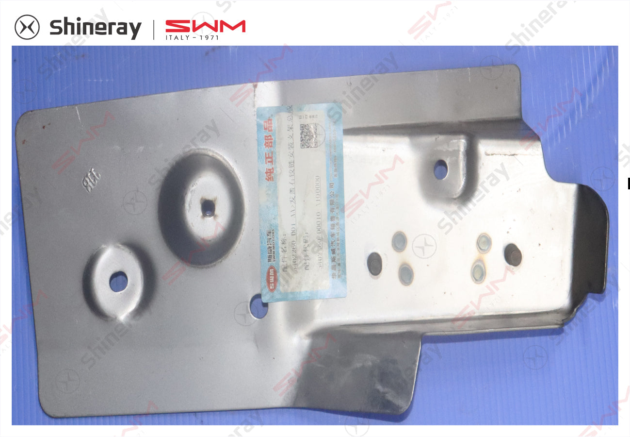 5402260-D0010-A100000>Right hinge mounting bracket assembly