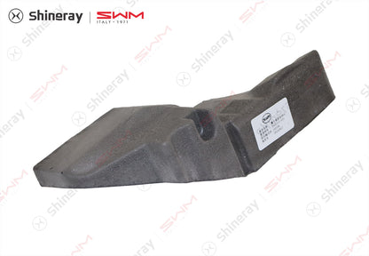 5402313-E0010-A000000>Sealing element on left fender