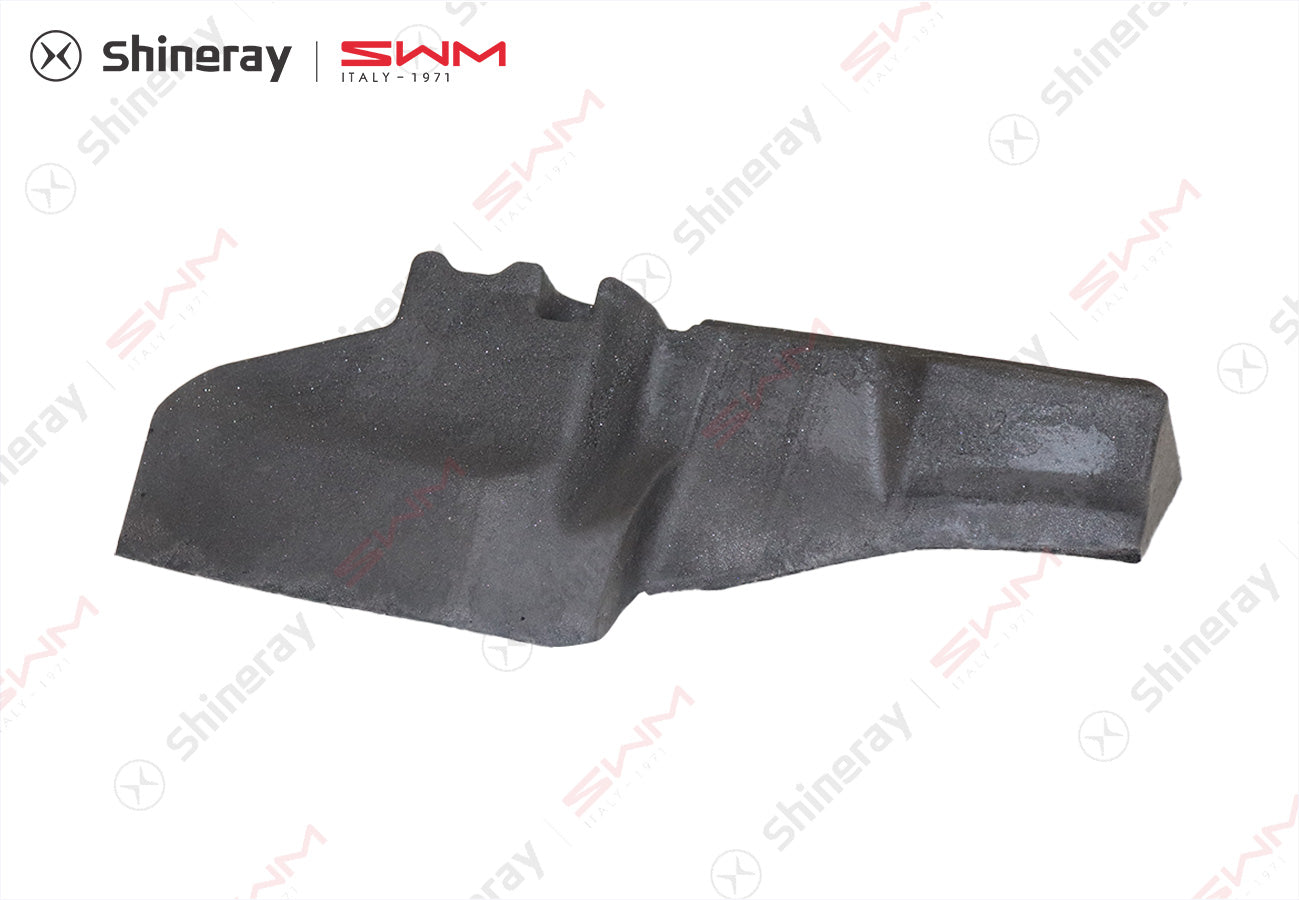 5402314-E0010-A000000>Sealing element on right fender